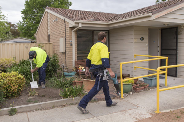 Sensor technology aids sustainable water in public housing Sensor technology aids sustainable water in public housing